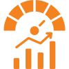 Bandwidth Monitor Icon