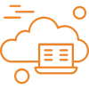 Enterprise Applications and SaaS Offerings Icon