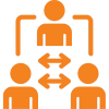 Integration With Third Party Analytics Icon