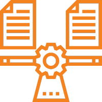 Load Balancing Icon