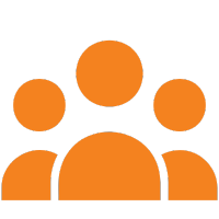 Multiple Account Users Icon