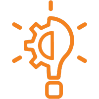 Network Solutions for Any Business Size Icon