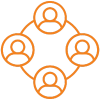 Safe Collaboratives Icon