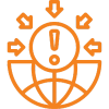Threats Monitor Icon