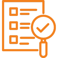 Transparent Service Results Icon